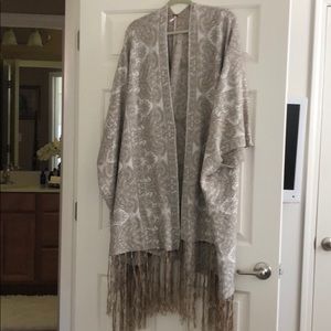 Free People Boho Kimono